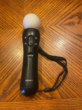 Sony PlayStation Move motion controller